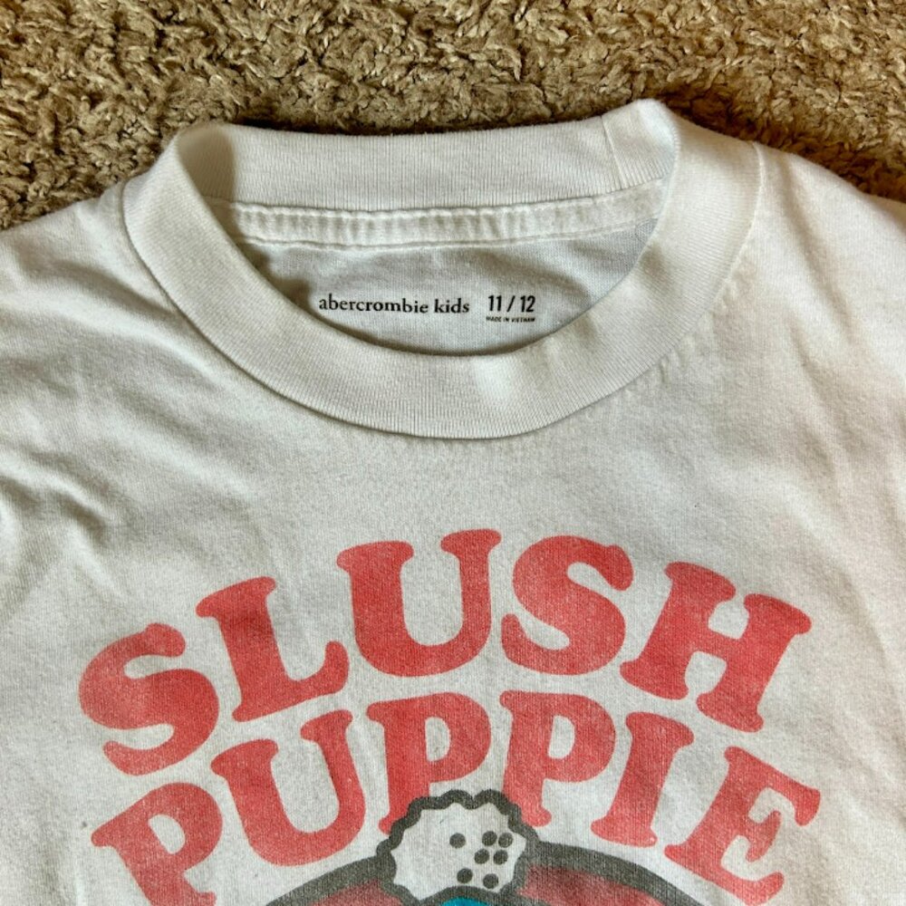 abercrombie kids Soft Graphic Tee I Size 11/12 I GREAT condition - Picture 3 of 4